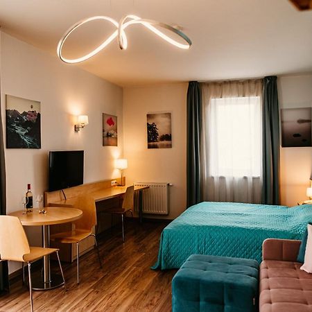Tagore Spa Aparthotel Balatonfüred Buitenkant foto