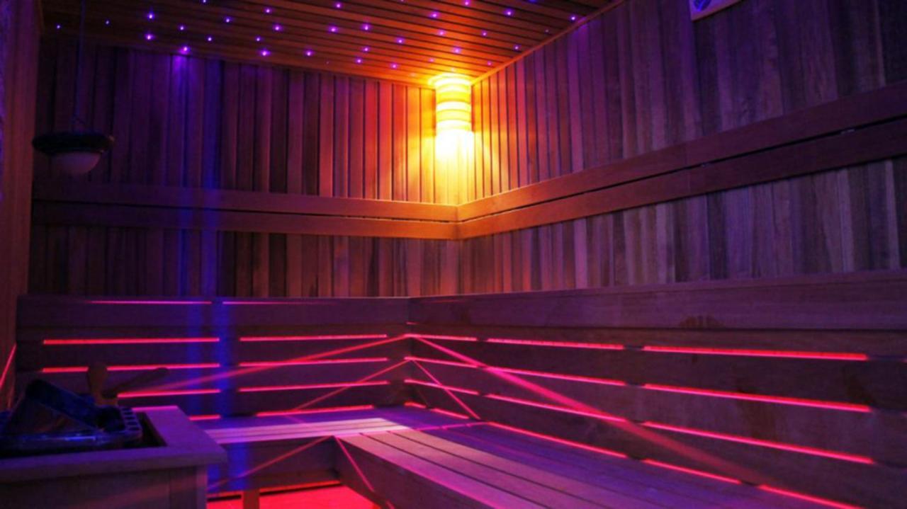 Tagore Spa Aparthotel Balatonfüred Buitenkant foto