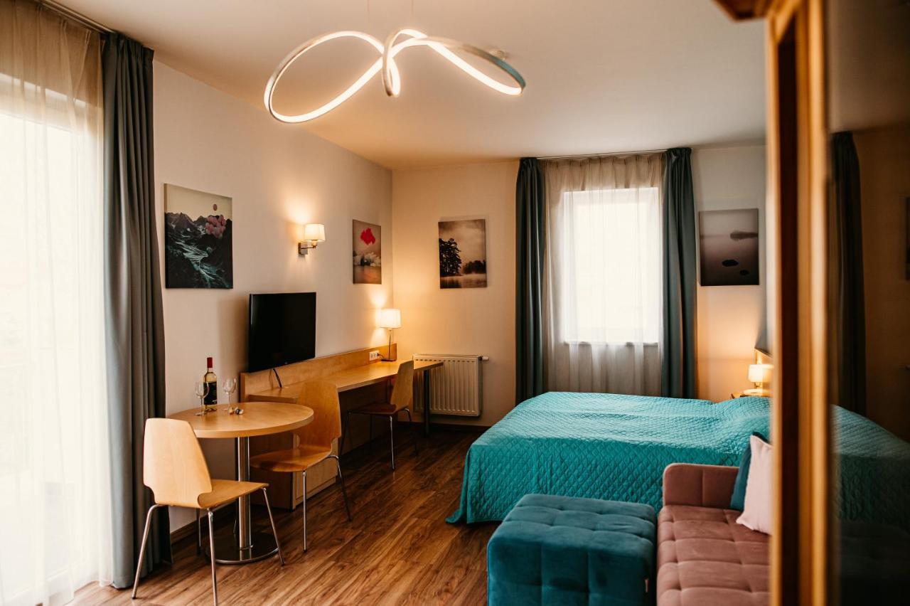 Tagore Spa Aparthotel Balatonfüred Buitenkant foto