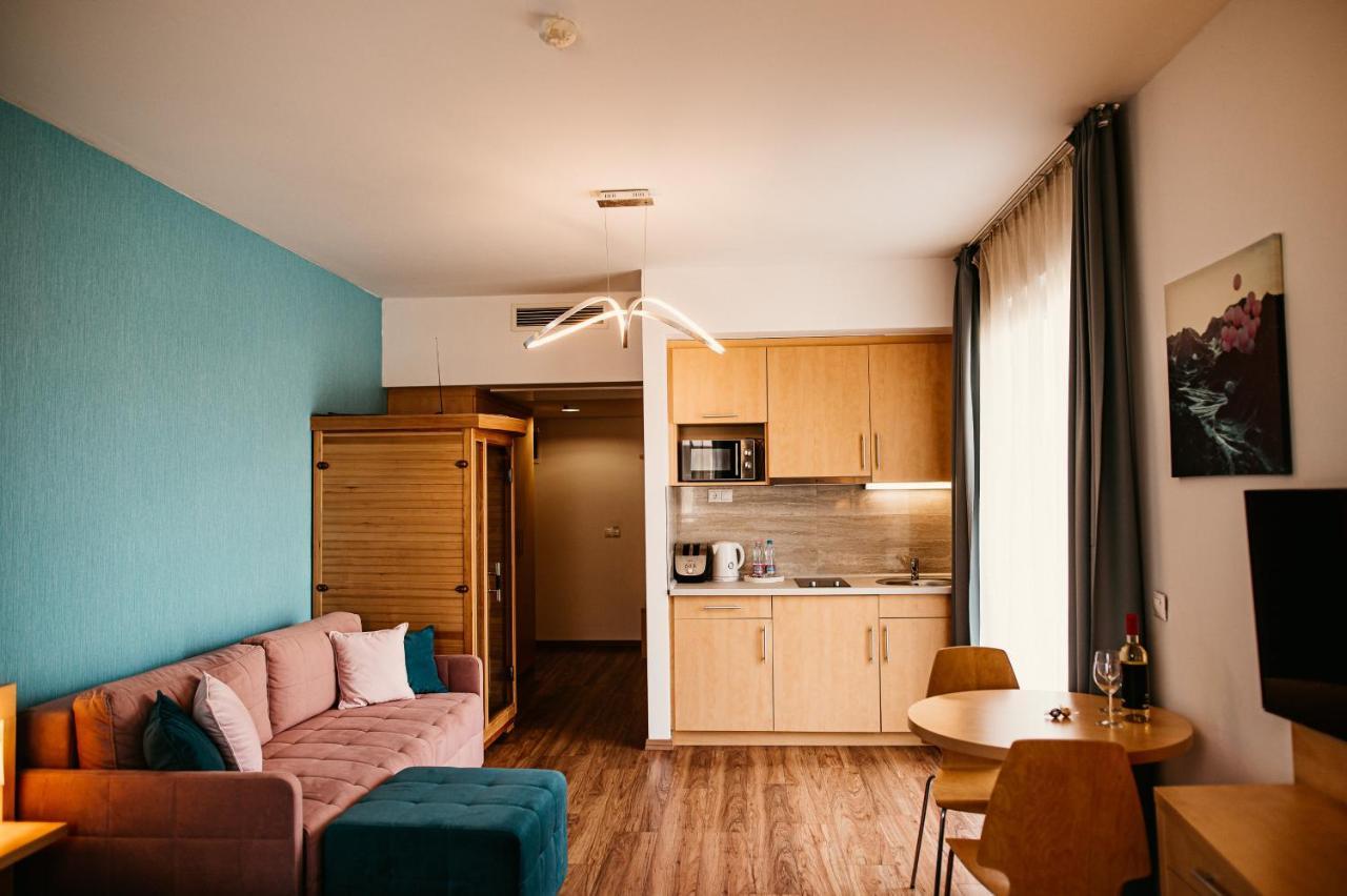Tagore Spa Aparthotel Balatonfüred Buitenkant foto