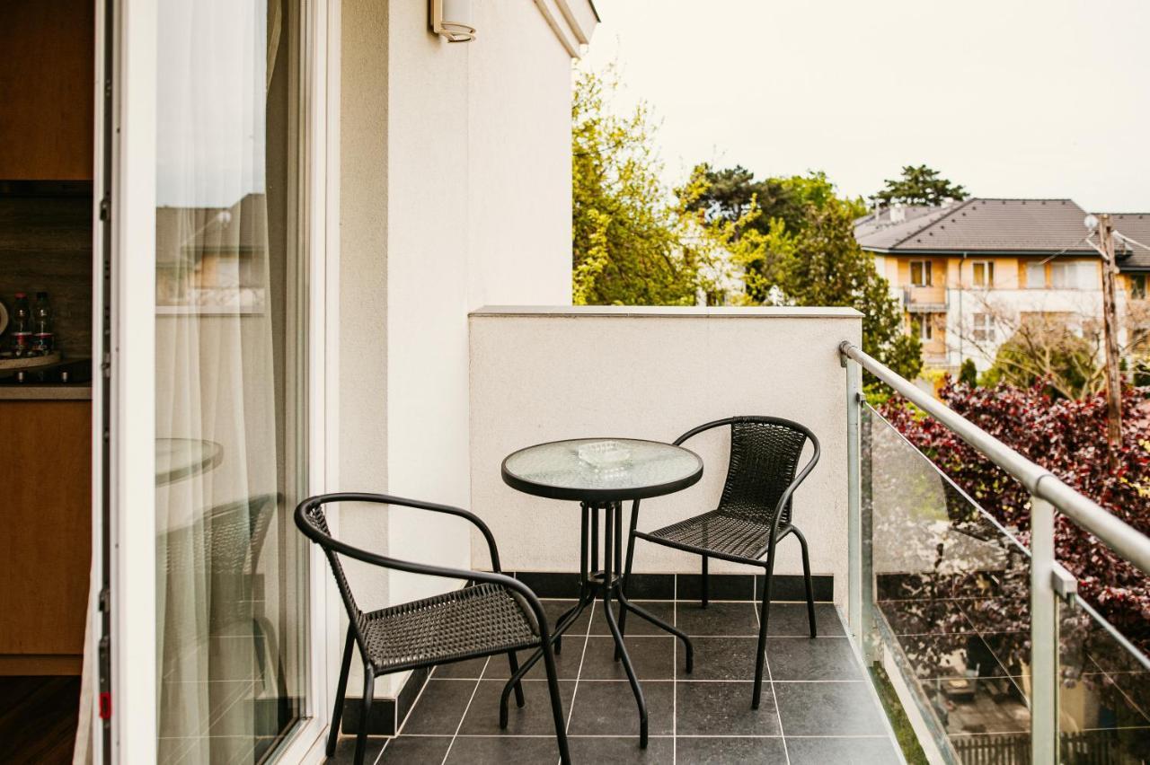 Tagore Spa Aparthotel Balatonfüred Buitenkant foto