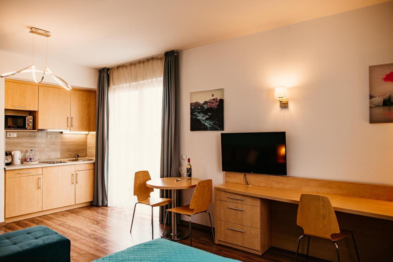 Tagore Spa Aparthotel Balatonfüred Buitenkant foto
